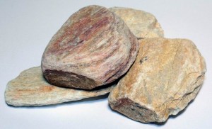 Hurtownia kamienia Kamień ogrodowy  - Otoczak kwarcytowy 40-80 mm